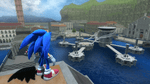 Sonic the Hedgehog, X360