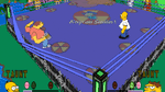 The Simpsons Wrestling, PS1