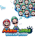 Mario and Luigi: Dream Team, n3DS