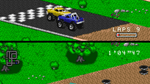 Radical Psycho Machine RPM Racing, SNES