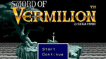Sword of Vermilion, Genesis