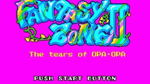 Fantasy Zone II, Sega Master System