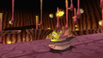 SpongeBob SquarePants The Movie, PS2