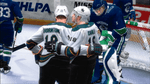 *NHL 2K9, PS2