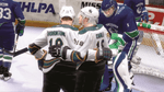 *NHL 2K9, PS2