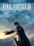*Final Fantasy XV [Day One Edition], PS4