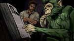*Wolf Among Us, PS3