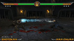 *Mortal Kombat Armageddon, Wii