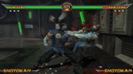 *Mortal Kombat Armageddon, Wii