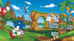 *Sonic Mania, PS4