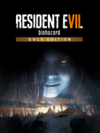 *Resident Evil 7 Biohazard [Gold Edition], PS4