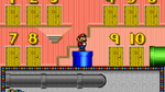 Mario's Early Years Fun With Numbers, SNES