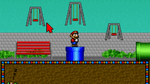Mario's Early Years Fun With Numbers, SNES