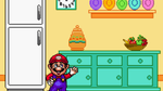 Mario's Early Years Fun With Numbers, SNES