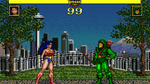 Justice League Task Force, SNES