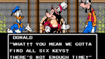 Adventures in the Magic Kingdom, NES