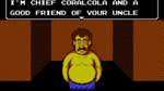 Star Tropics, NES