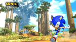 Sonic Unleashed, X360