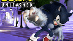 Sonic Unleashed, X360