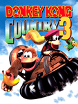 Donkey Kong Country 3, GBA