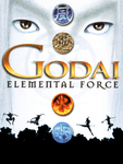 *Godai Elemental Force, PS2