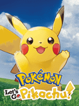 Pokemon Let's Go Pikachu, NX