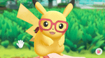Pokemon Let's Go Pikachu, NX