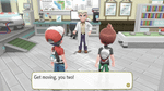 Pokemon Let's Go Pikachu, NX