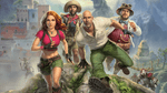 *Jumanji: The Video Game, XONE