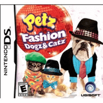 Petz Fashion: Dogz & Catz, NDS