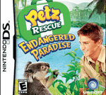 Petz Rescue Endangered Paradise, NDS