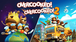 *Overcooked! + Overcooked! 2, XONE
