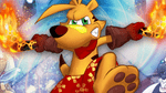 Ty the Tasmanian Tiger, PS2
