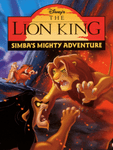 *The Lion King Simbas Mighty Adventure, PS1