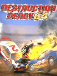 Destruction Derby 64, N64