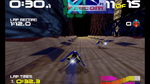 Wipeout, N64