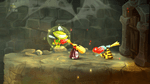 Rayman Legends, NX