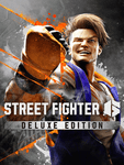 Street Fighter 6 [Deluxe Edition], XSX