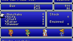 Final Fantasy I & II Dawn of Souls, GBA