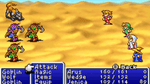 Final Fantasy I & II Dawn of Souls, GBA