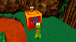 *Croc: Legend of the Gobbos, PS1