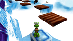*Croc: Legend of the Gobbos, PS1