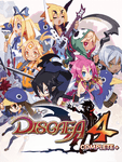 ^Disgaea 4 Complete+, PS4