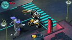 LEGO Ninjago: Nindroids, n3DS