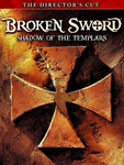 Broken Sword The Shadow of the Templars, NDS