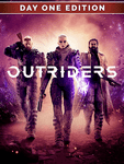 *Outriders [Day One Edition], PS4