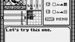 Mario's Picross, GB