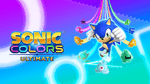 Sonic Colors Ultimate, PS4
