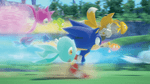 Sonic Colors Ultimate, PS4