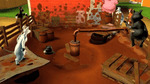 Barnyard, PS2